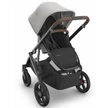 Uppababy - Savannah Vista V3 Stroller | Savannah Rumbleseat | Upper Adapters Image 2
