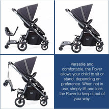 Valco Baby - Rover Rider, Universal Stroller Attachment for Children Image 2