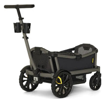 Veer - Cruiser City (2 Seater) Stroller Wagon, Grey Image 1