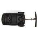 Veer - Cruiser City (2 Seater) Stroller Wagon, Grey Image 6