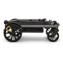 Veer - Cruiser City (2 Seater) Stroller Wagon, Grey Image 7