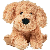 Warmies - Golden Dog Warmies Image 1