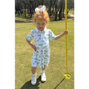 Wee Ones - Girls' Plain Wrap Classic Grosgrain Hair Bows on a WeeStay No-Slip Hair Clip Image 4