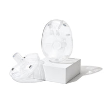 Willow - 360 Breast Pump Flanges, 21mm Breast Shield Image 1