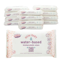 Wilogis - 1Pk Baby Organic Wipes Kids By Nature Water Based Image 1