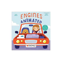 Workman Publishing - Engines Animated Book Image 1