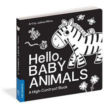 Workman Publishing Hello Baby Animals Book Image 1