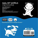 Workman Publishing Hello, My World Book Image 5
