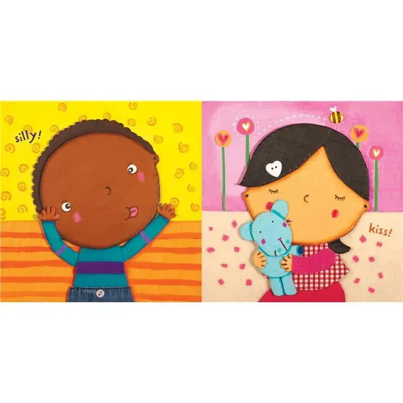 Workman Publishing Indestructibles Baby Faces Book Image 2