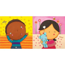 Workman Publishing Indestructibles Baby Faces Book Image 2