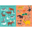 Workman Publishing My Book Of Animal Opposites Image 5