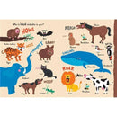 Workman Publishing My Book Of Animal Opposites Image 4