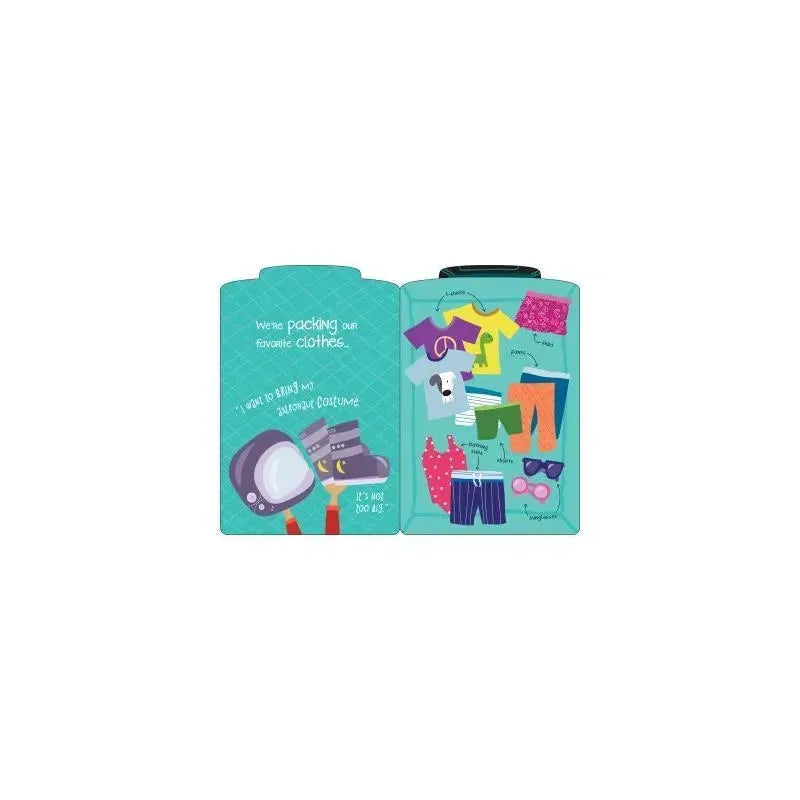 Workman Publishing My Suitcase Book Image 3