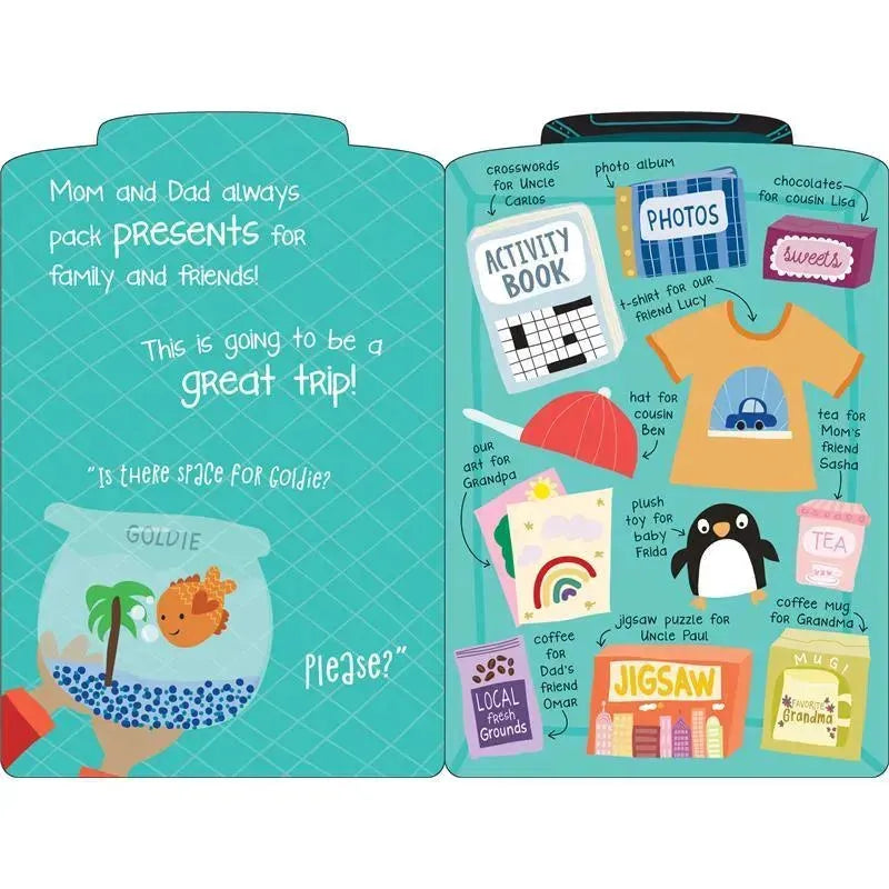 Workman Publishing My Suitcase Book Image 4