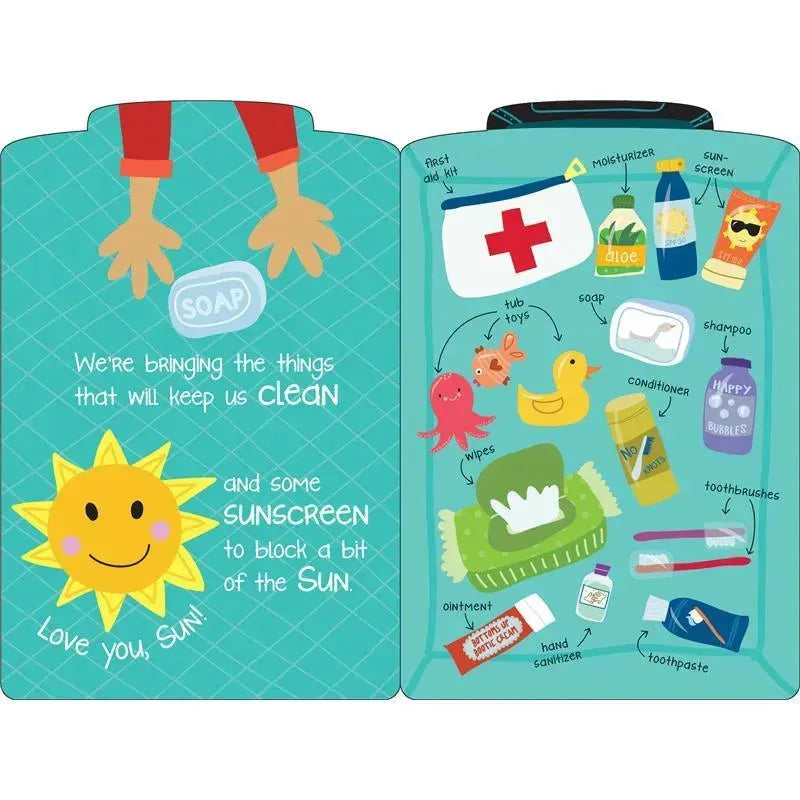 Workman Publishing My Suitcase Book Image 5