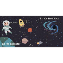 Workman Publishing - S Is For Space Book Image 2