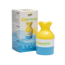 Yaya Organics - Sun-Easy Sunscreen Applicator Fish Tail Blue Image 1