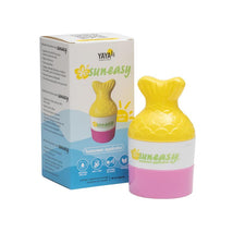 Yaya Organics - Sun-Easy Sunscreen Applicator Fish Tail Pink Image 1