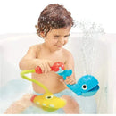 Yookidoo - Baby Bathtime Toy Submarine Spray Whale Image 3