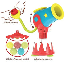 Yookidoo - Ball Blaster Water Cannon Image 2