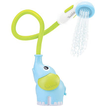 Yookidoo Elephant Baby Shower - Blue & Green Image 1