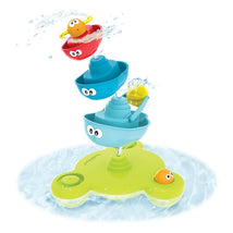 Yookidoo Stack 'N' Spray Tub Fountain Image 1