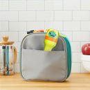 Zoku - Kids Pocket Utensil Set, Green Dino Image 5