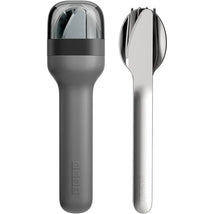 ZOKU - Pocket Utensil Set, Charcoal Image 1