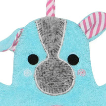 Zoocchini - Baby Snow Terry Bath Mitt, Yorkie 0/18M Image 2