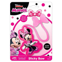 Zoofy Jaru Disney Minnie Sticky Hand Stretchy Snap Toy Image 1