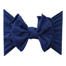FAB-BOW-LOUS®: azul marinho