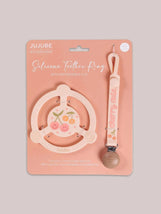 Anel de mordedor de silicone - Cherry Cute by Doodle By Meg