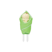 Amscan Neutral Baby Shower Baby Cake Topper Image 1