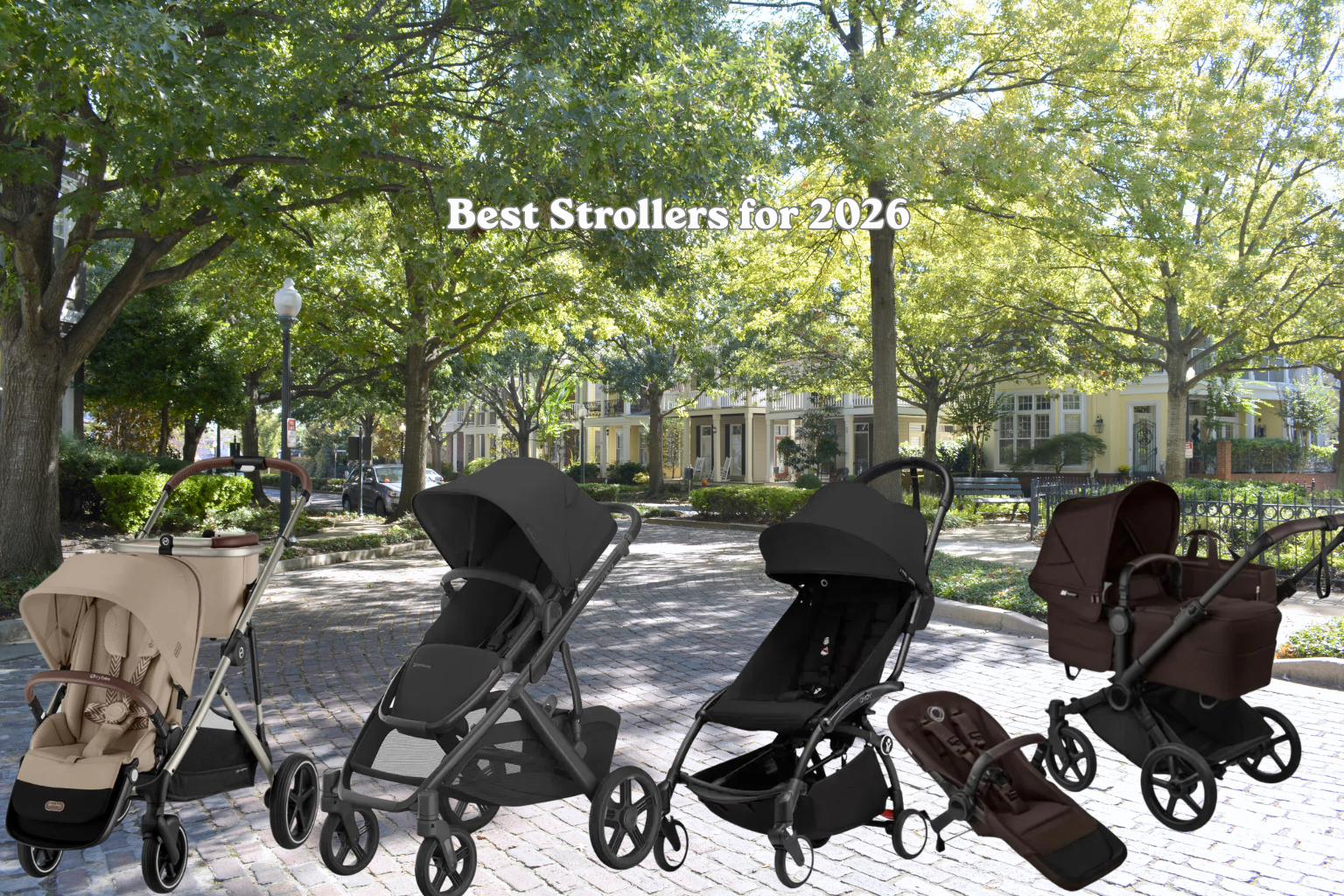 Strollers Macrobaby