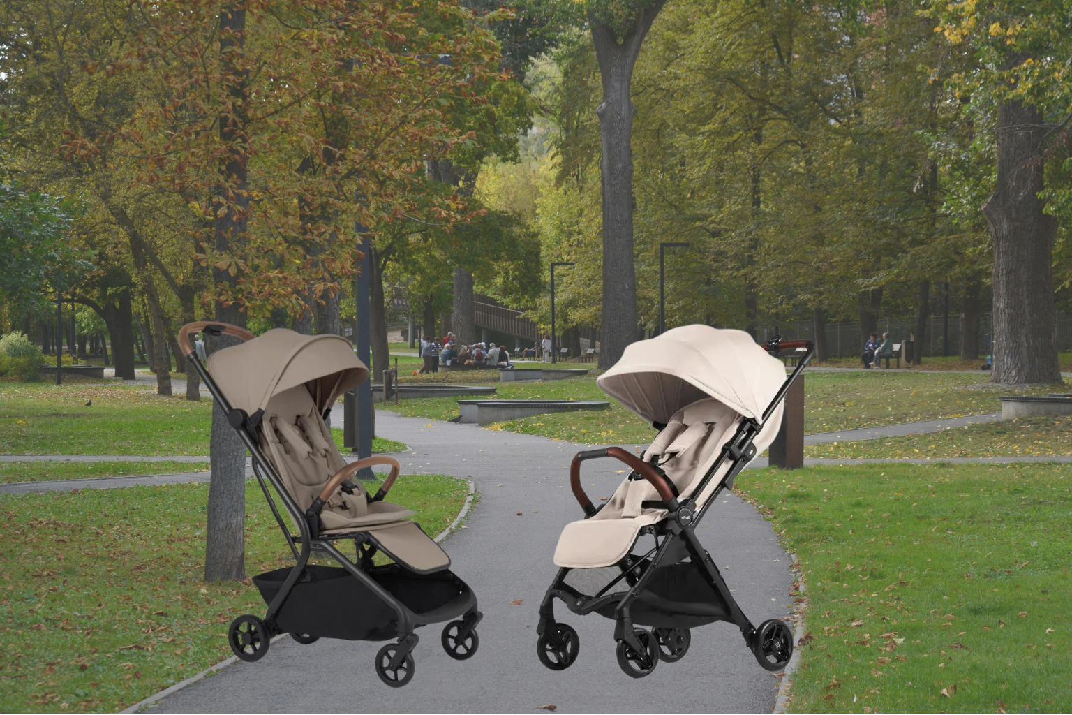 Silver Cross Nia vs Jet 5 