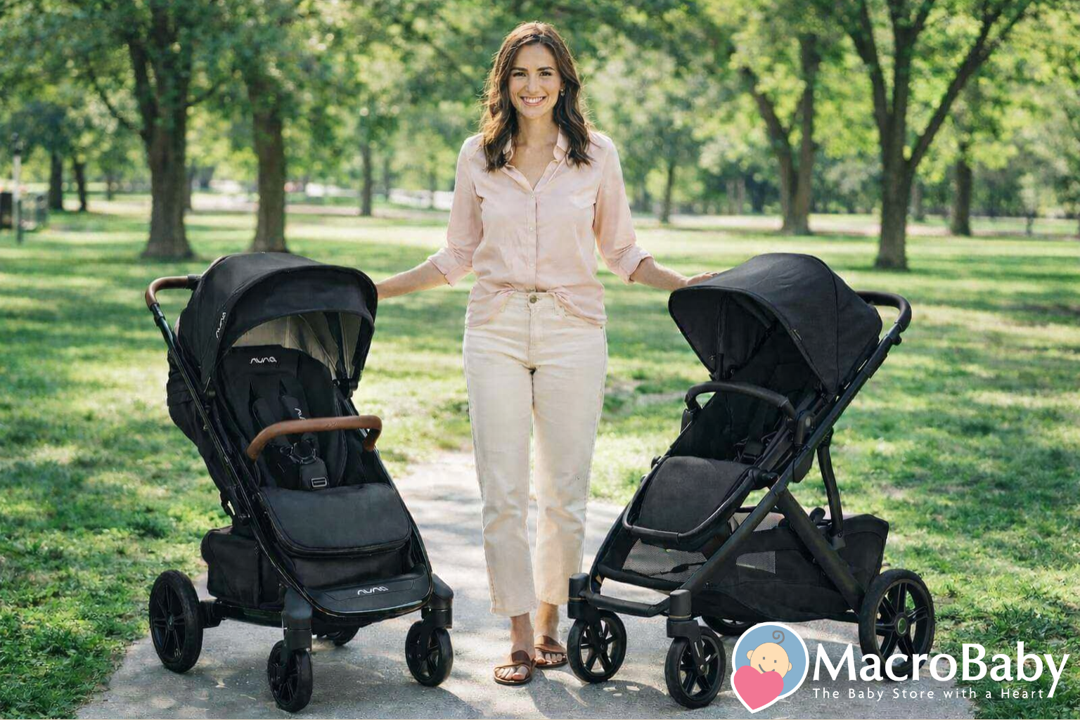 Nuna vs Uppababy