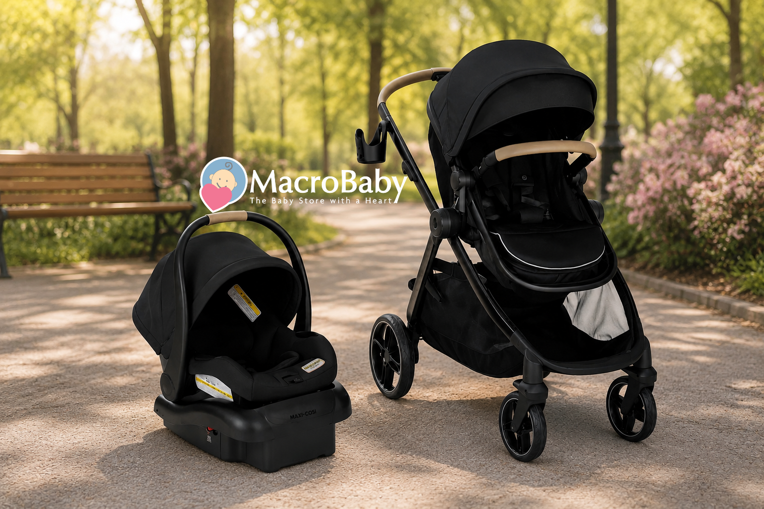 Travel System Stroller