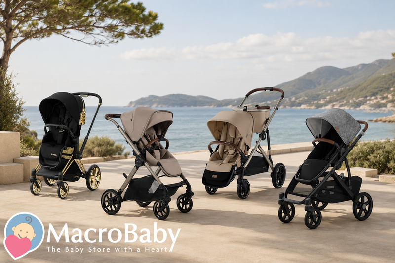 Best Luxury Strollers