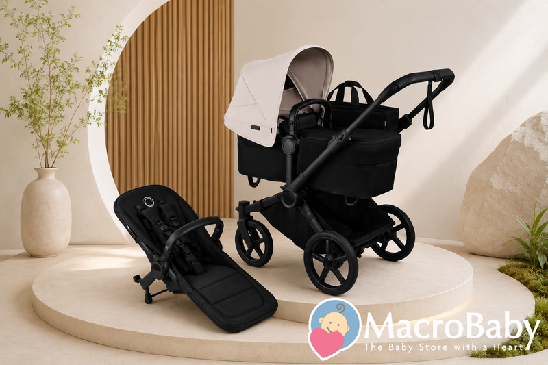 Stroller Bugaboo Donkey