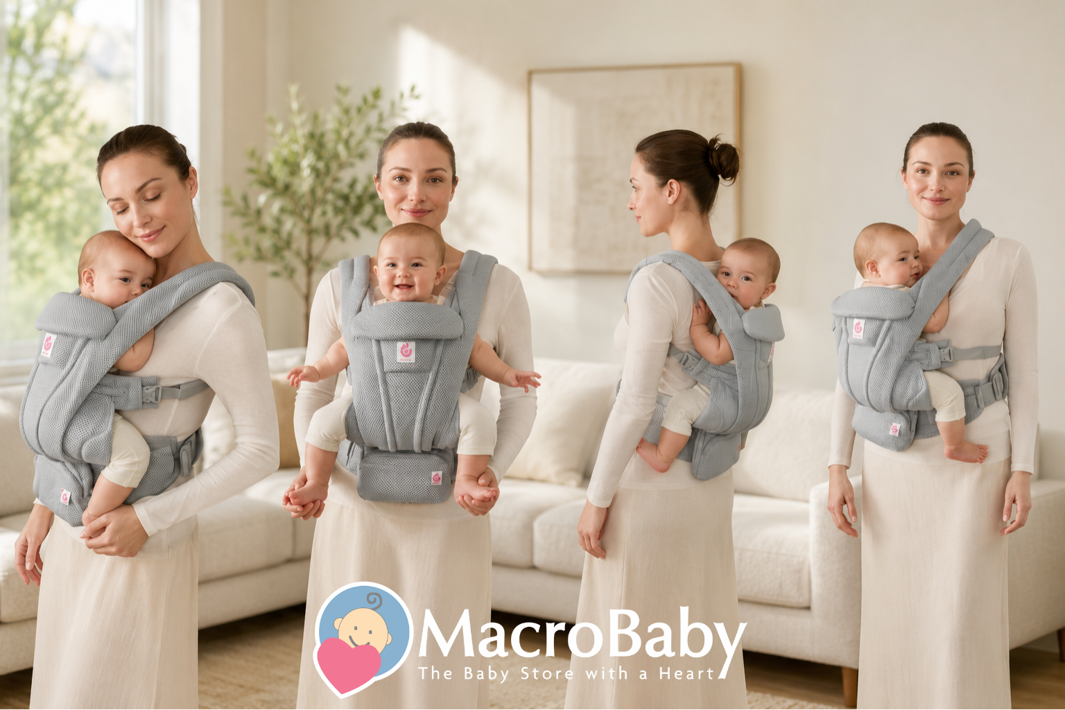 Ergobaby Baby Carriers