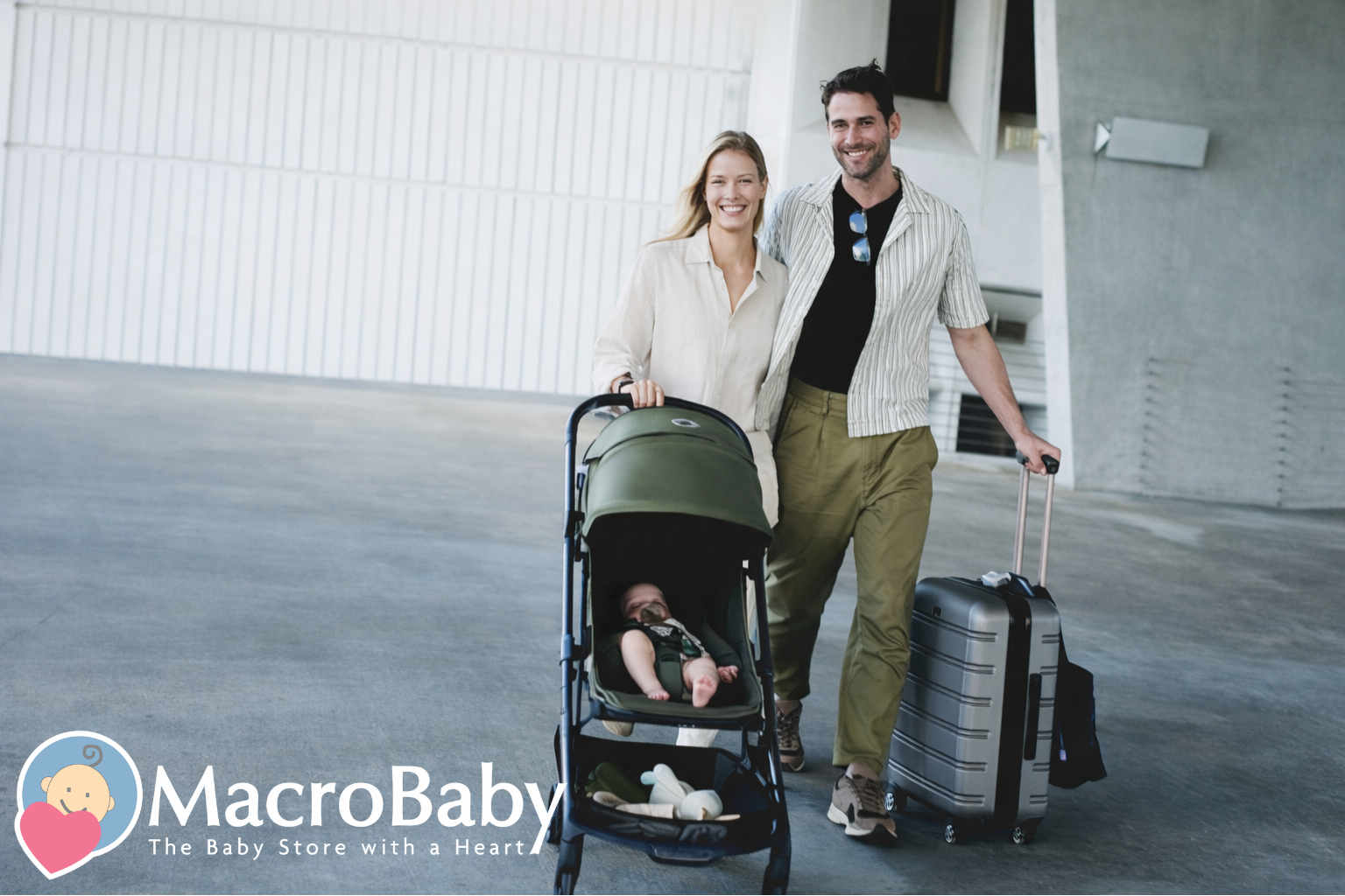 Bugaboo Butterfly Stroller