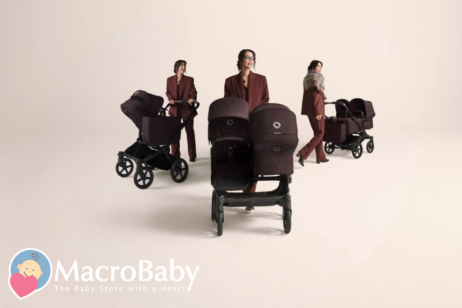 Bugaboo Donkey 6 Stroller