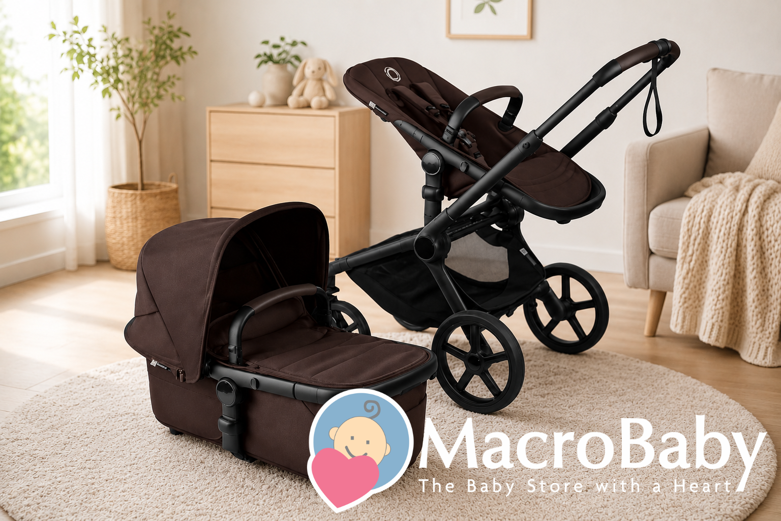 Bassinet Stroller