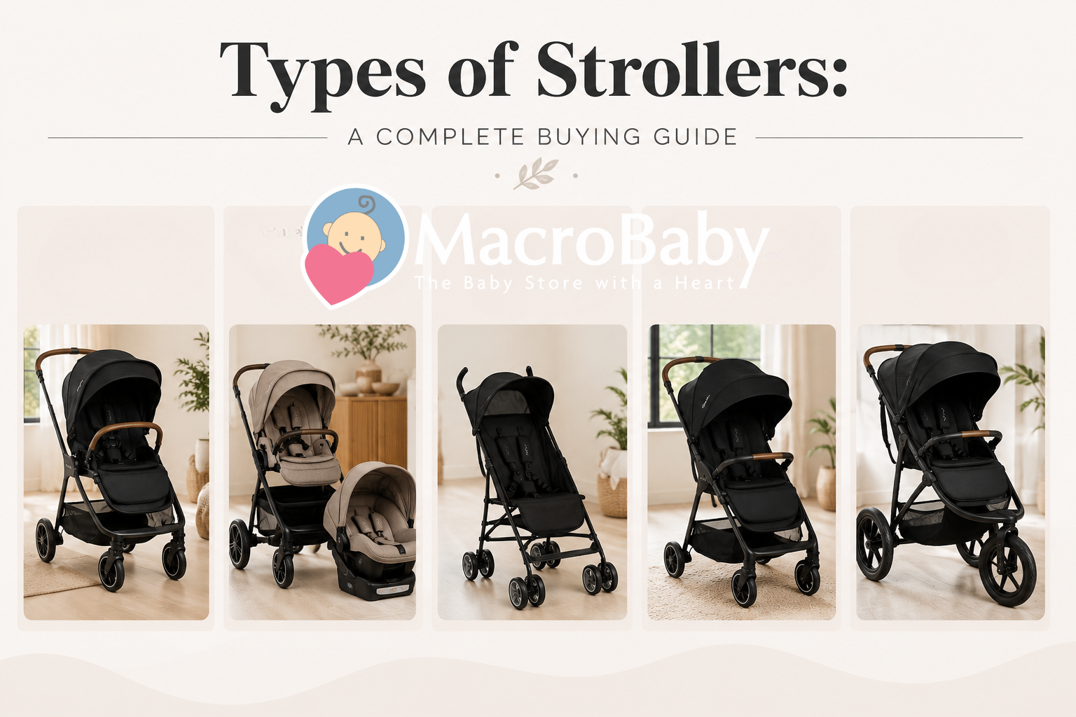 Strollers