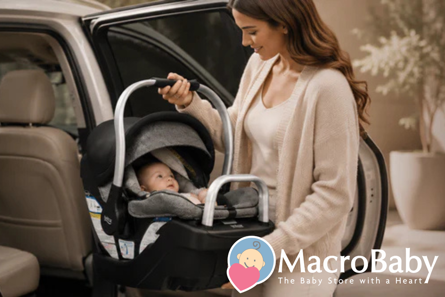 Stroller Car Seat newborn