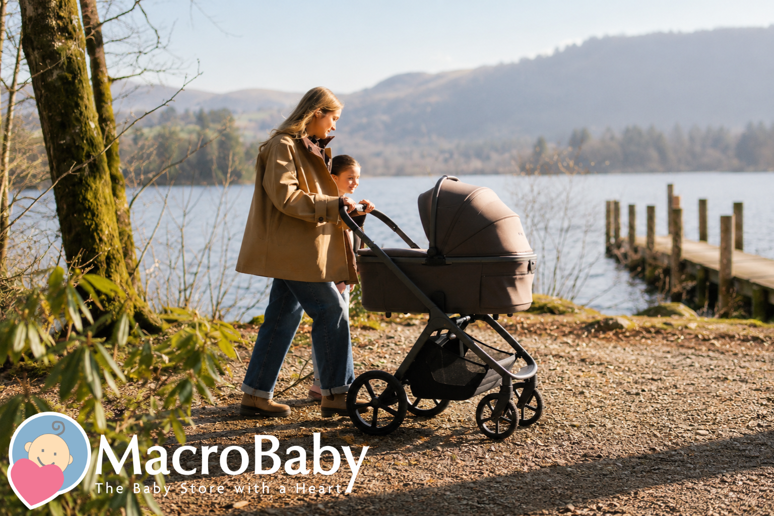 Silver Cross Cove 2 Stroller