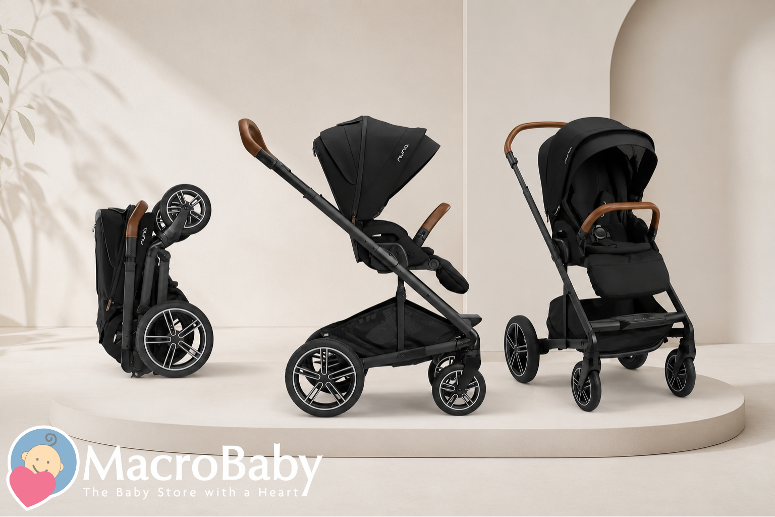 Nuna Mixx Stroller