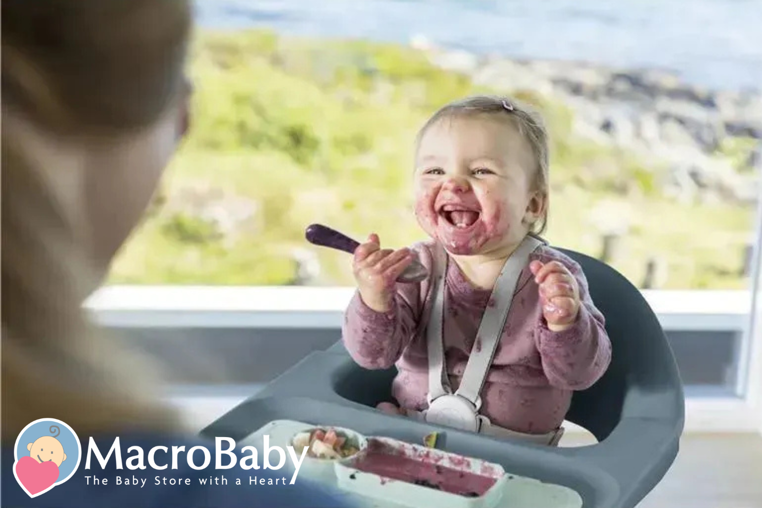 StokkeClikk High Chair