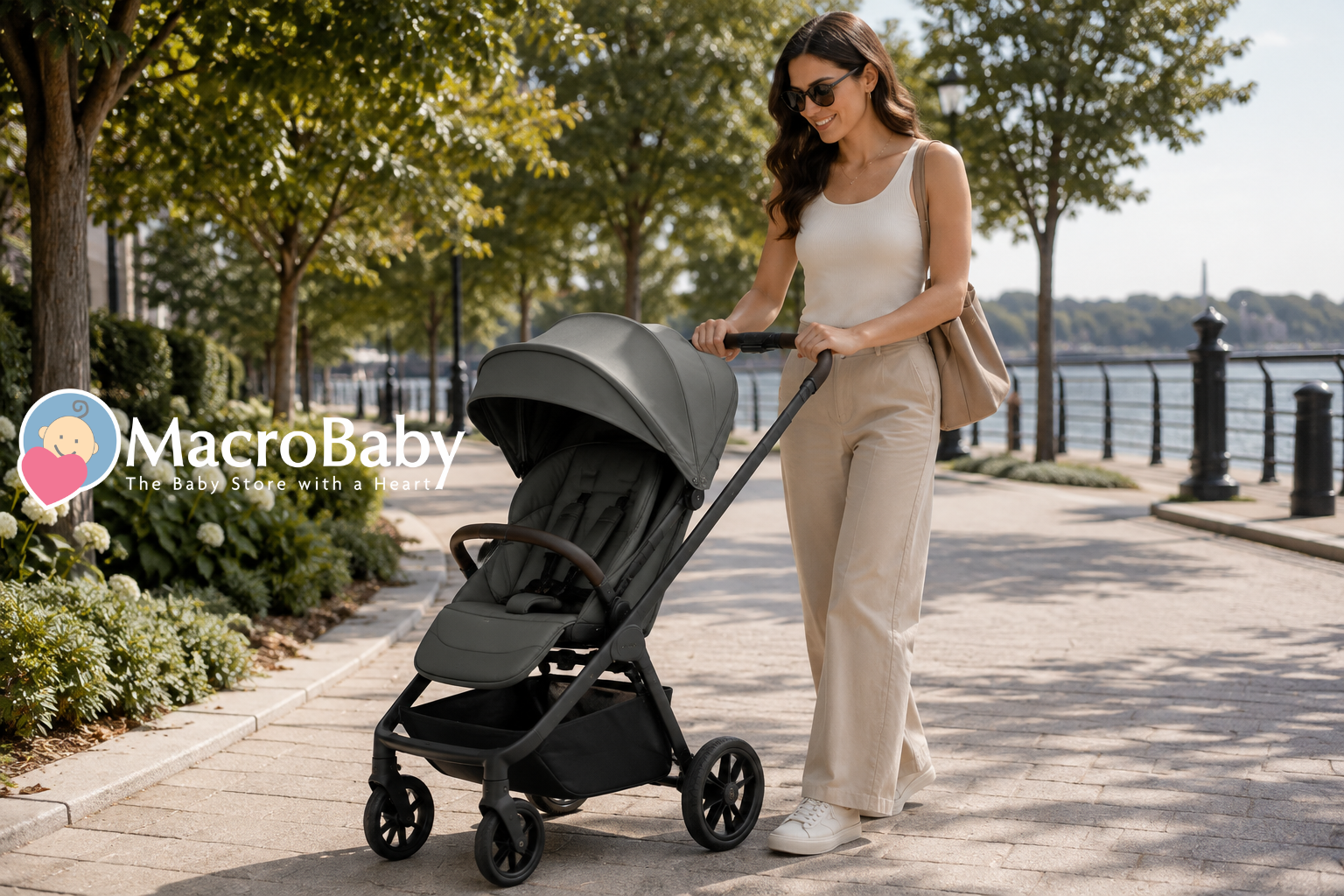 stroller