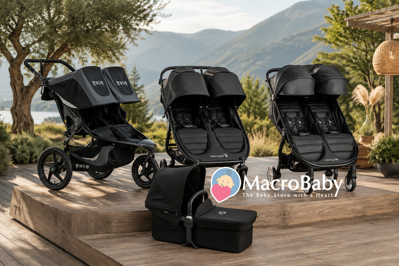 Double Strollers